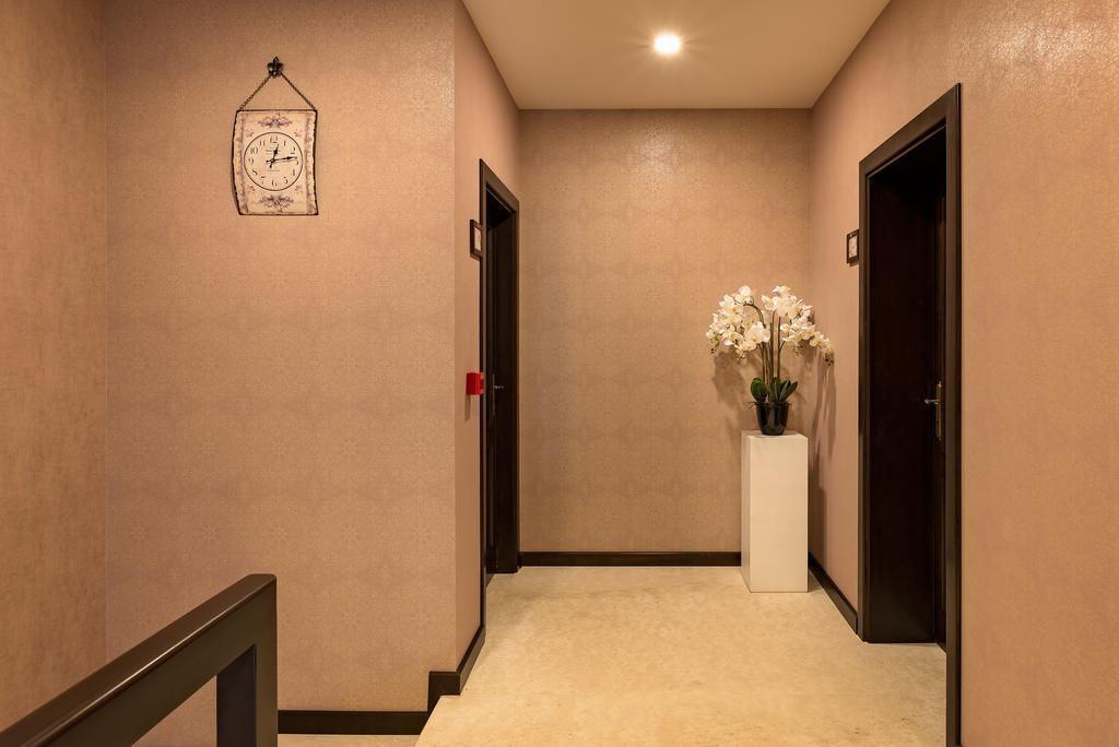 Blumenhaus Sibiu Aparthotel Екстериор снимка