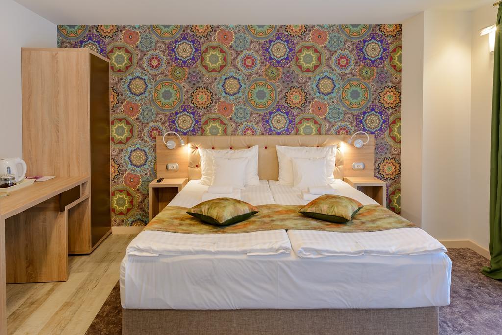 Blumenhaus Sibiu Aparthotel Екстериор снимка