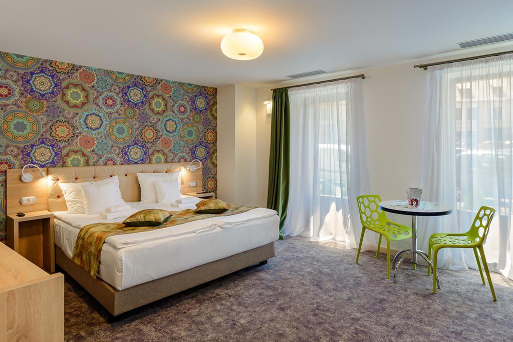 Blumenhaus Sibiu Aparthotel Екстериор снимка