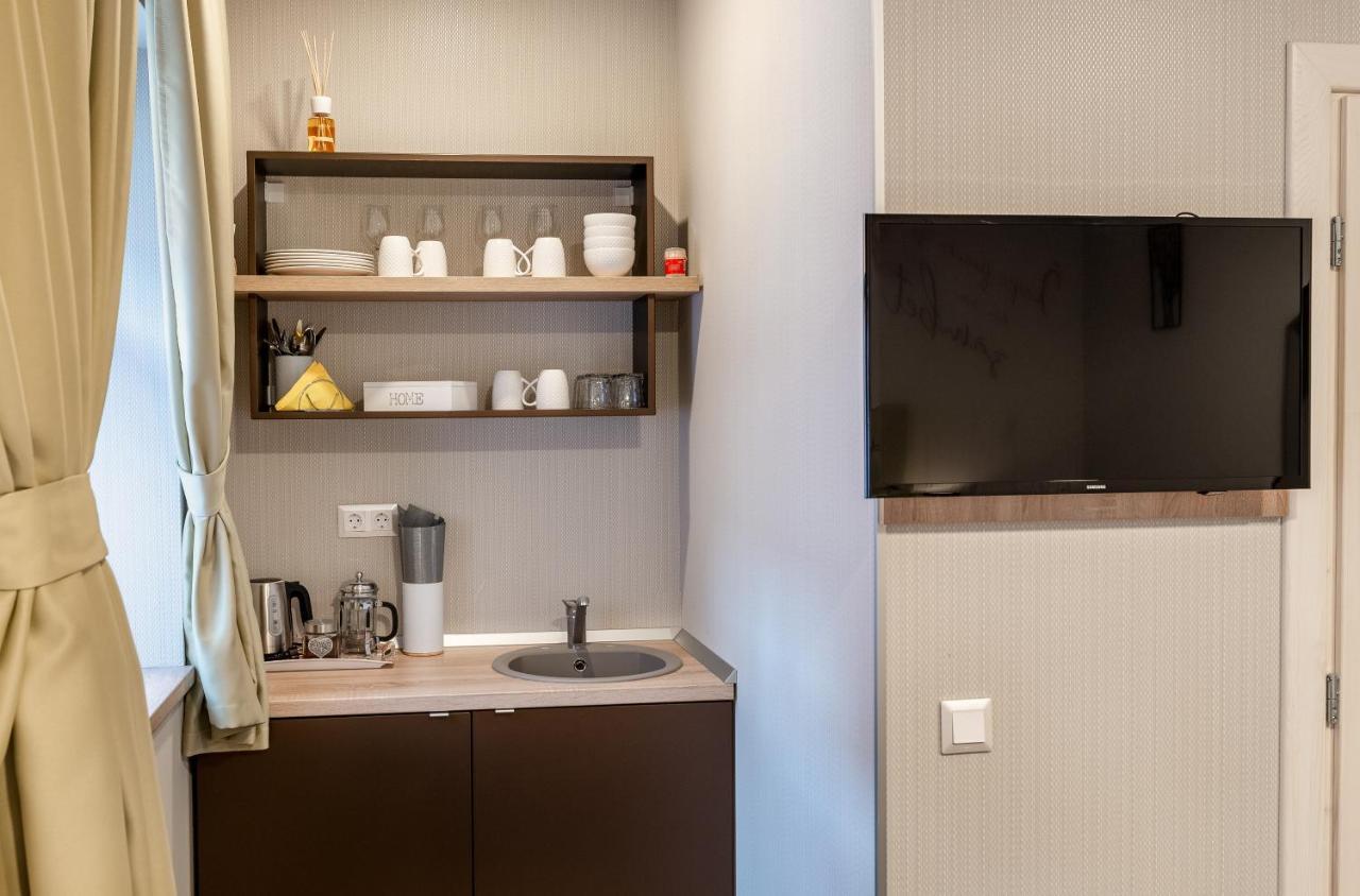 Blumenhaus Sibiu Aparthotel Екстериор снимка